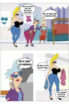 A Star is Born (Jhonny Bravo)0021