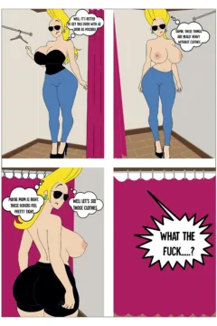 A Star is Born (Jhonny Bravo)0022