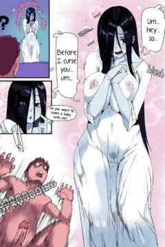 A helpful ghost Ch (16)