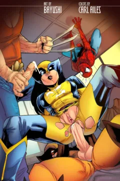 All-Sex Wolverine (Wolverine)0011