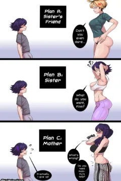 Auntie-Hole!! – Tales from NGCC0028