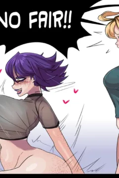 Auntie-Hole!! – Tales from NGCC0029