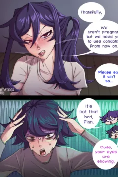 Auntie-Hole!! – Tales from NGCC0043