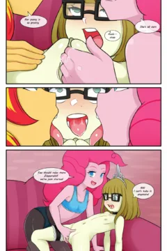 Babysitting Zipporwhill (Equestria Girls) 0004