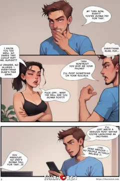 Bet You Won’t [AI Generated]0004