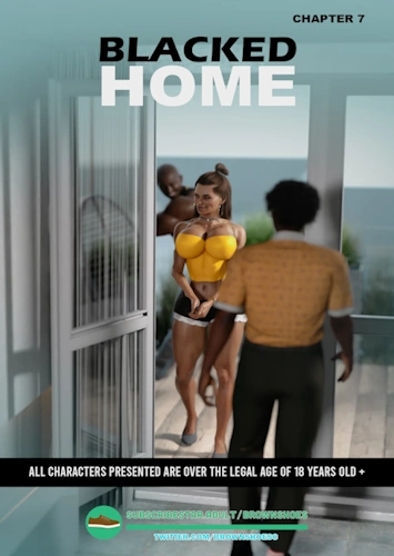 [Brown Shoes] Blacked Home 7