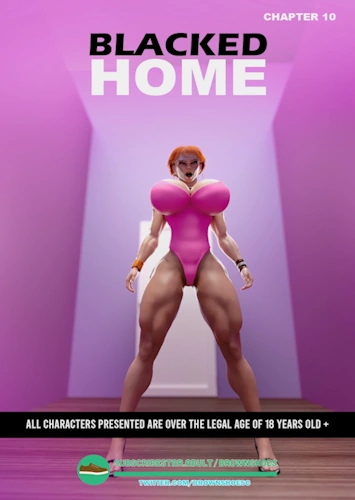 [Brown Shoes] Blacked Home 10