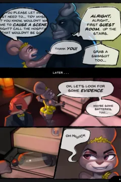 Bun and Done (Zootopia)0008