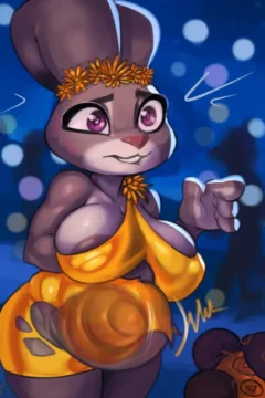 Bun and Done (Zootopia)0025