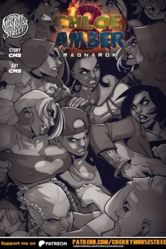 Chloe & Amber- Ragnarok [Cherry Mouse Street]