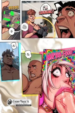 Chloe & Amber_ Ragnarok 0028