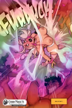 Chloe & Amber_ Ragnarok 0030