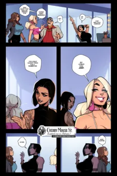 Chloe & Amber_ Ragnarok0007