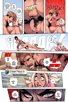 Chloe & Amber_ Ragnarok0021