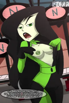 Crush Mission – Kim Possible 0004