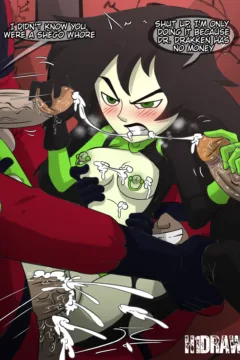 Crush Mission – Kim Possible 0005