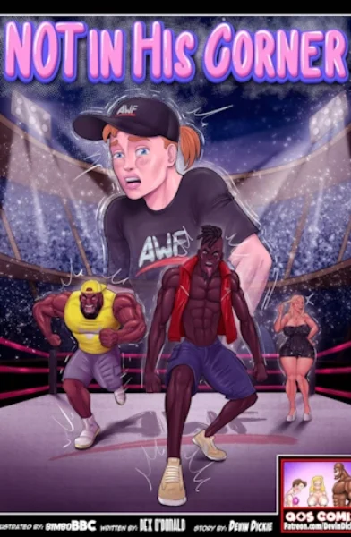 Devin Dickie - Not in His Corner porn comics