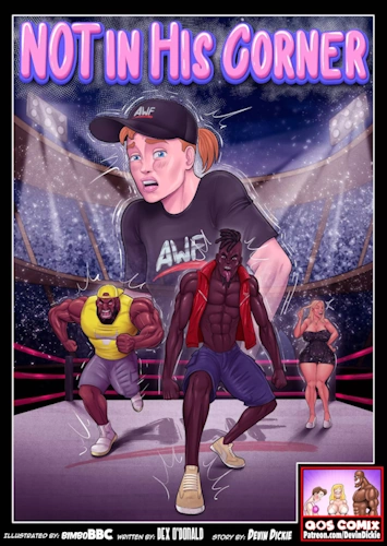 Devin Dickie - Not in His Corner porn comics