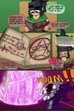 Eldritch Relations 0004