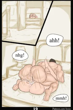 Futa Love_ Old Flame!0019