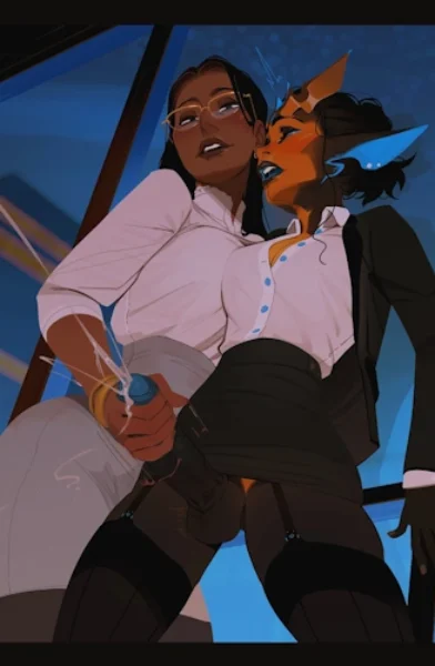 Going Raw [InCase] porn comics