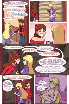 Gravity Falls – Matchmaking Mishaps 0001