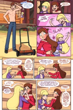 Gravity Falls – Matchmaking Mishaps 0002