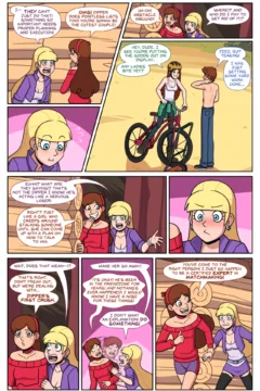 Gravity Falls – Matchmaking Mishaps 0003