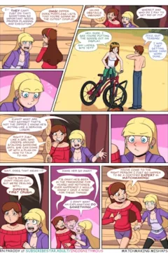 Gravity Falls - Matchmaking Mishaps (Incognitymous) Cartoon sex