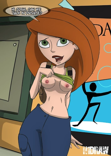 [H1Draw] Crush Mission – Kim Possible
