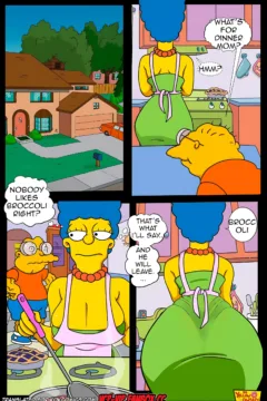 Hans Moleman Show (The Simpsons) 0002