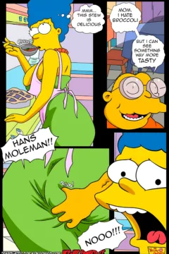 Hans Moleman Show (The Simpsons) 0003