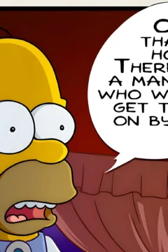 Homer and his Flames0005