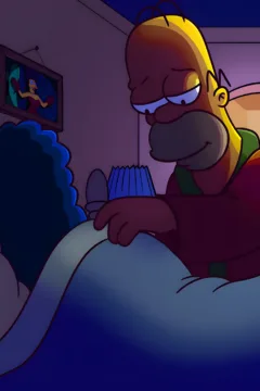 Homer and his Flames0012