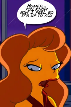 Homer and his Flames0020