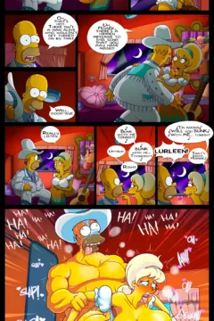 Homer and his Flames0024