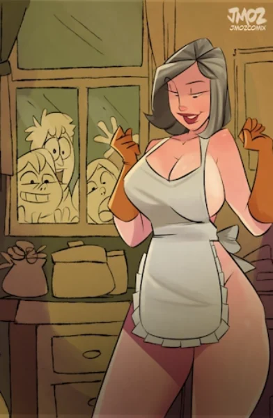 Jmoz - Peaches Ch.2 porn comics