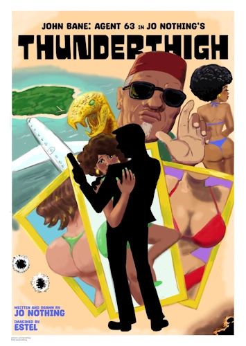 Jo Nothing – Thunderthigh XXX