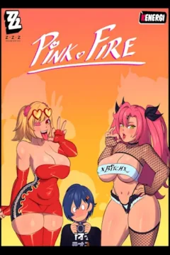 [Kenergi] Pink Fire (Zenless Zone Zero) XXX comics