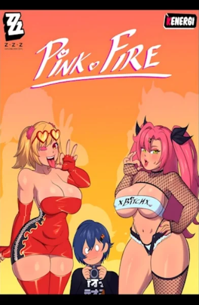[Kenergi] Pink Fire (Zenless Zone Zero) XXX comics