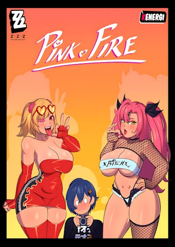[Kenergi] Pink Fire (Zenless Zone Zero)