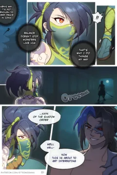 Kink,Oh _ The Rogue Ninja 0007