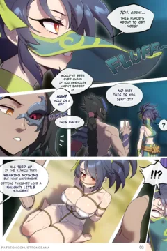 Kink,Oh _ The Rogue Ninja 0009