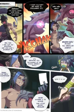 Kink,Oh _ The Rogue Ninja 0011