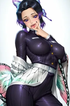 Kochou Shinobu (Demon Slayer) (4)