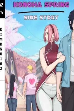 Konoha Spring – side story [Kimkun0162]