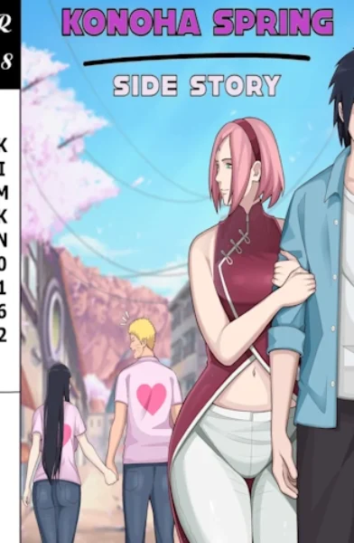Konoha Spring - side story [Kimkun0162]