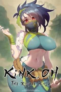 [League of Legends] Kink,Oh_The Rogue Ninja Manga