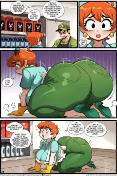 Mom gets extra-large offers (Dexter’s Laboratory)0003