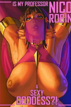 [Nastacic] Nico Robin- A Sexy Goodess ! (One Piece)